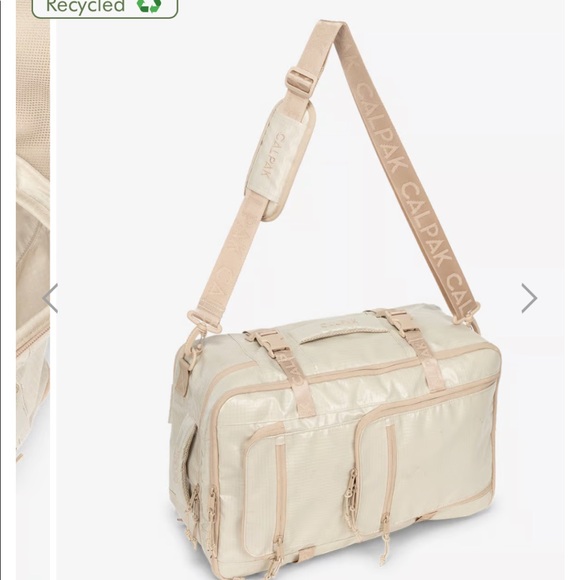 NWT CalPak 26L Laptop Duffel Backpack - Picture 5 of 7